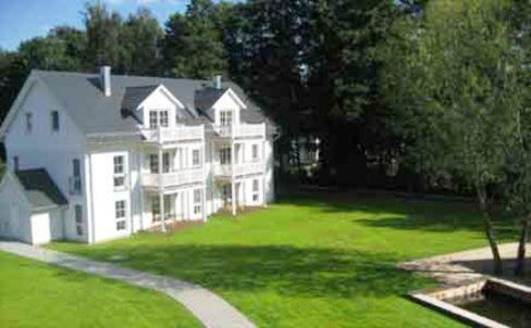Louisenhof Ferienapartments und Wellness Burg  Exterior foto