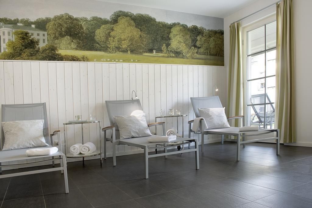 Louisenhof Ferienapartments und Wellness Burg  Exterior foto